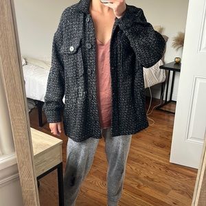 zara jacket